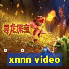 xnnn video